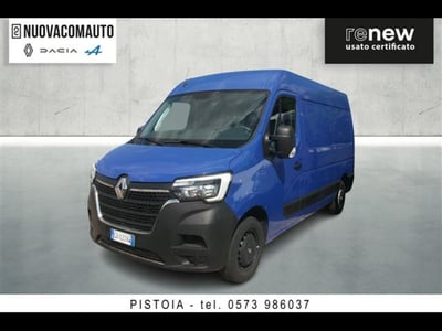 Renault Master Furgone T35 2.3 dCi 135 PL-TM-DC Furgone Ice Plus  del 2020 usata a Sesto Fiorentino