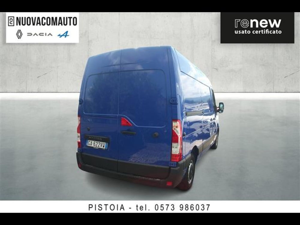 Renault Master Furgone usata a Firenze (3)