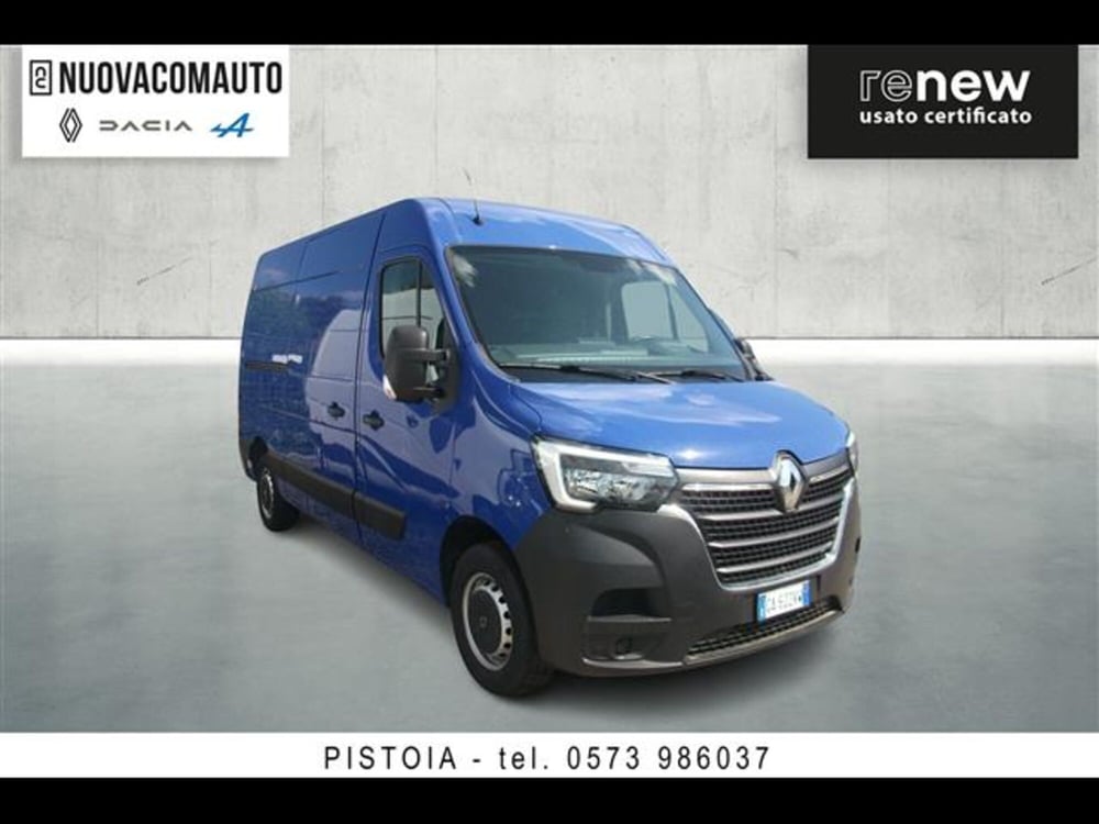 Renault Master Furgone usata a Firenze (4)