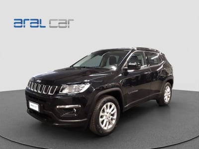 Jeep Compass 1.3 T4 190CV PHEV AT6 4xe Limited  del 2021 usata a Torino