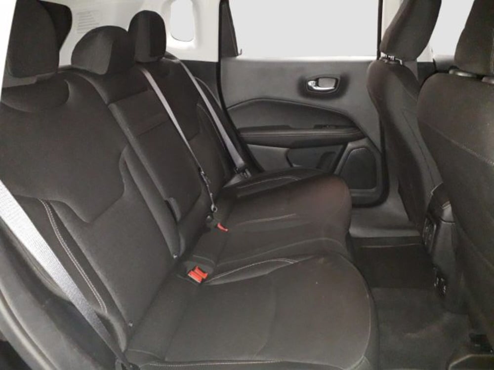 Jeep Compass usata a Torino (19)