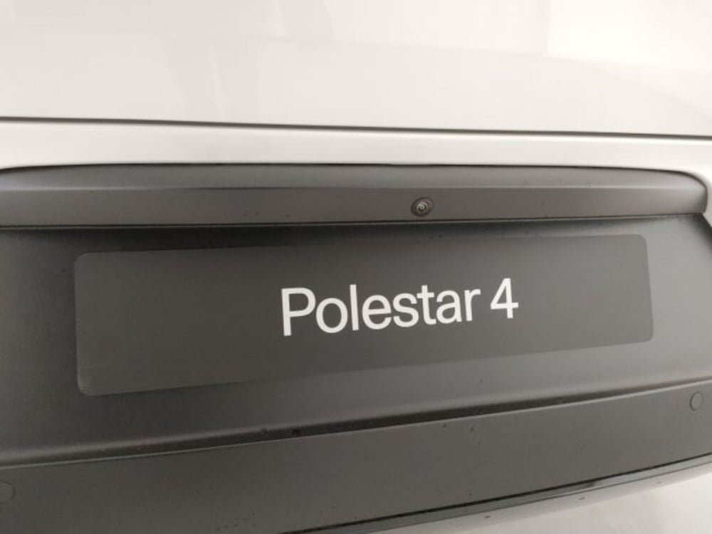 Polestar Polestar 4 nuova a Modena (18)