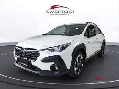 Subaru Crosstrek 2.0i e-boxer Style nuova a Corciano