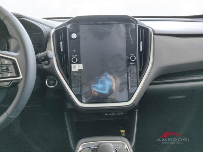 Subaru Crosstrek nuova a Perugia (10)