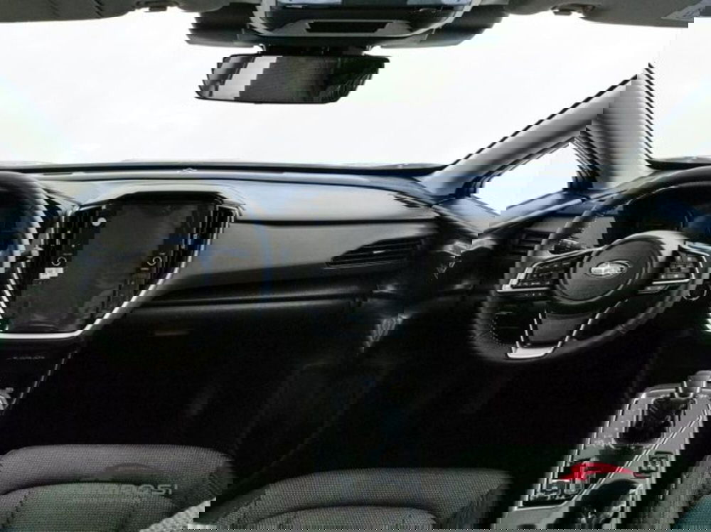 Subaru Crosstrek nuova a Perugia (12)