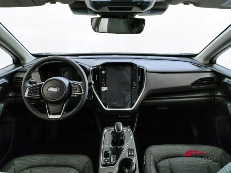 Subaru Crosstrek nuova a Perugia (12)
