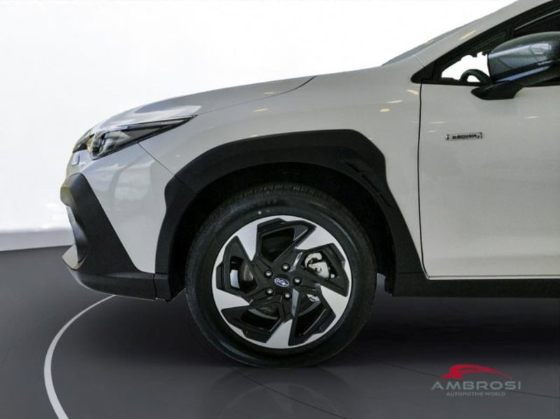 Subaru Crosstrek nuova a Perugia (13)