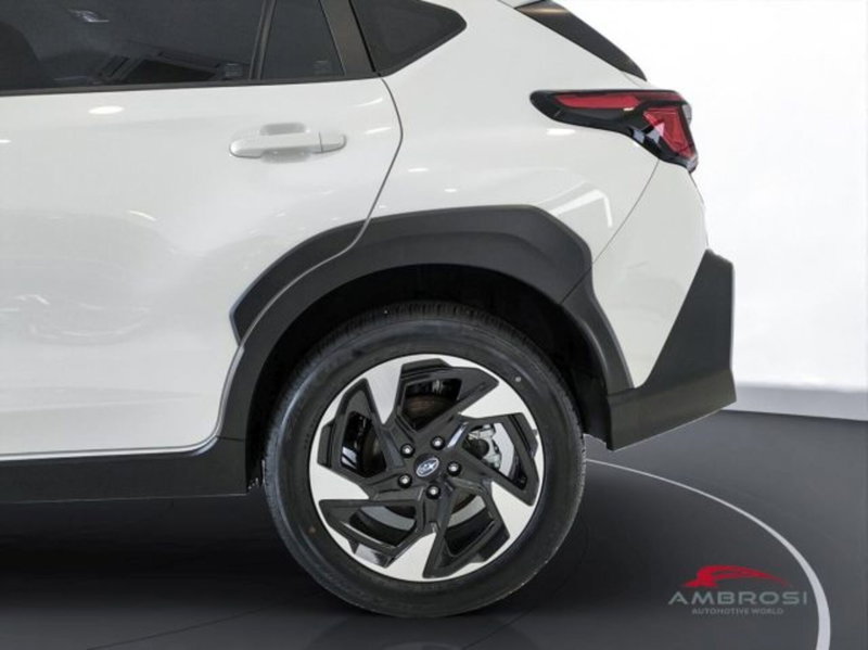 Subaru Crosstrek nuova a Perugia (14)