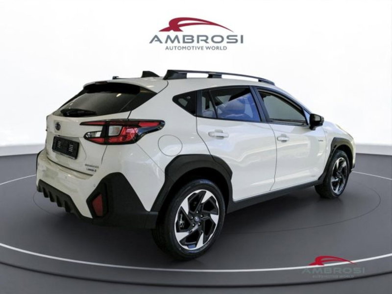 Subaru Crosstrek nuova a Perugia (3)