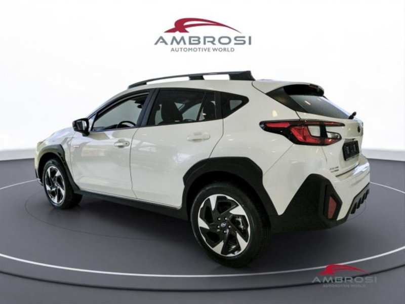 Subaru Crosstrek nuova a Perugia (4)