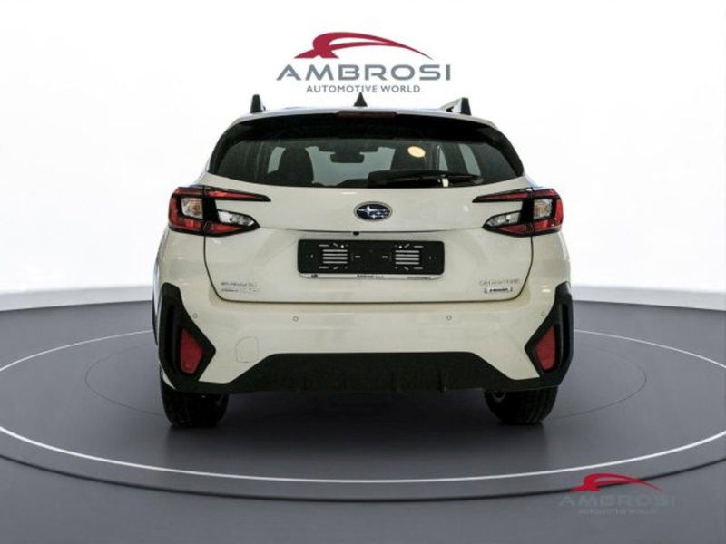 Subaru Crosstrek nuova a Perugia (5)