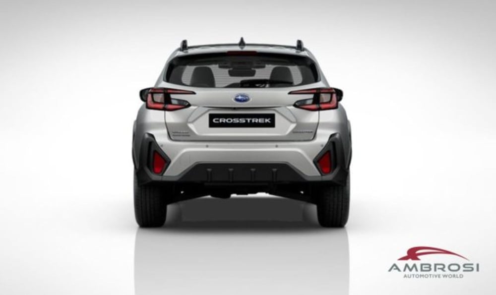 Subaru Crosstrek nuova a Perugia (6)