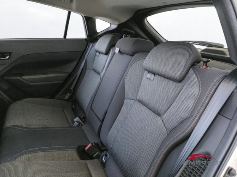 Subaru Crosstrek nuova a Perugia (7)