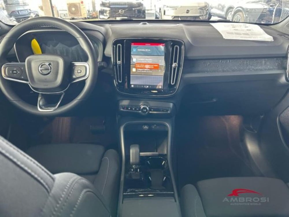 Volvo C40 nuova a Perugia (9)