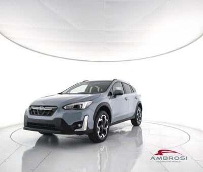 Subaru XV 2.0i e-Boxer MHEV Lineartronic Style Xtra nuova a Corciano