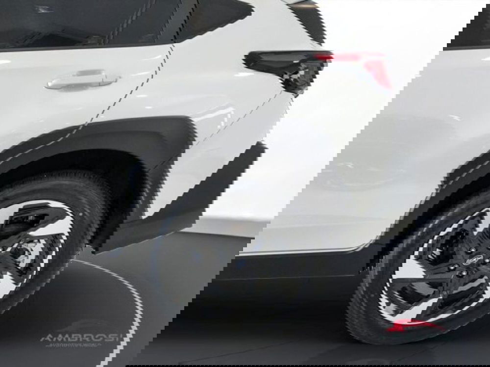 Subaru Crosstrek nuova a Perugia (14)