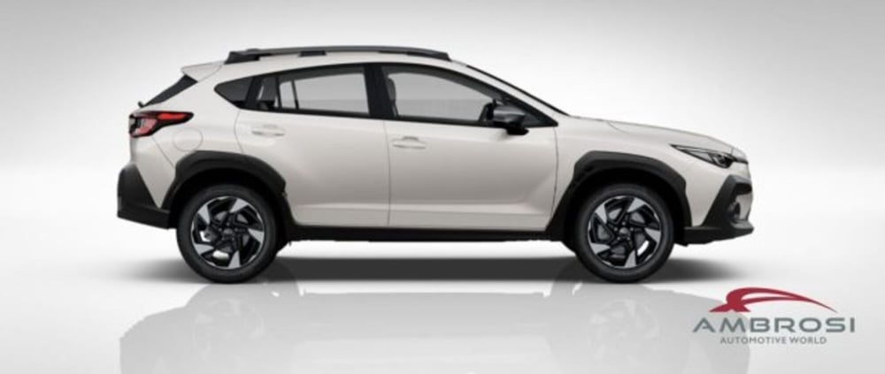 Subaru Crosstrek nuova a Perugia (5)