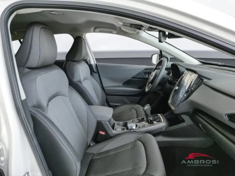 Subaru Crosstrek nuova a Perugia (3)