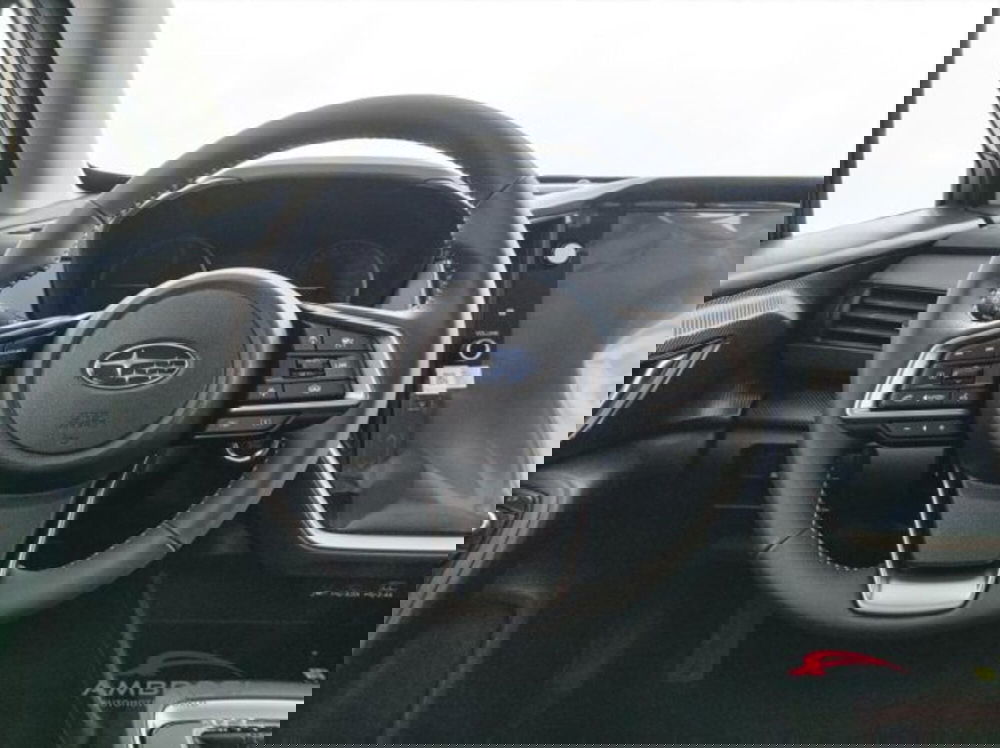 Subaru Crosstrek nuova a Perugia (9)