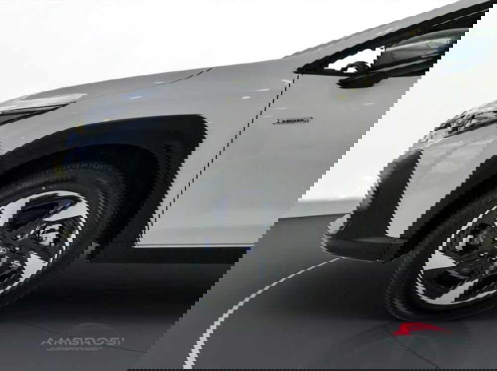 Subaru Crosstrek nuova a Perugia (13)