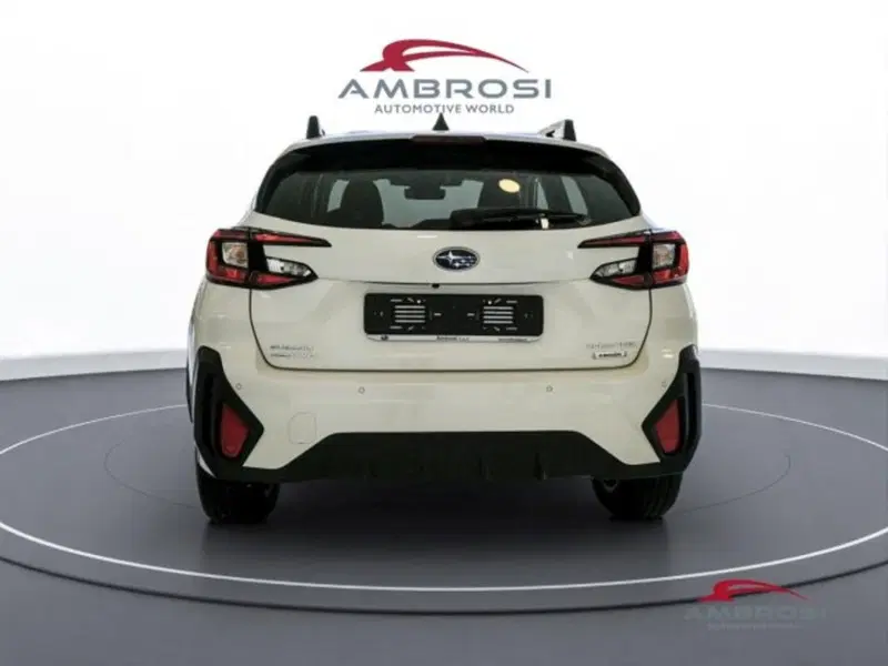 Subaru Crosstrek nuova a Perugia (5)