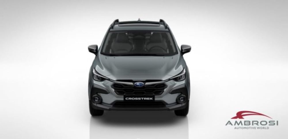 Subaru Crosstrek nuova a Perugia (5)