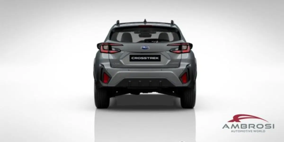 Subaru Crosstrek nuova a Perugia (6)