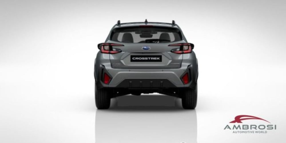 Subaru Crosstrek nuova a Perugia (6)