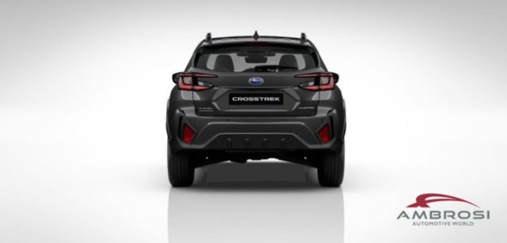 Subaru Crosstrek nuova a Perugia (6)