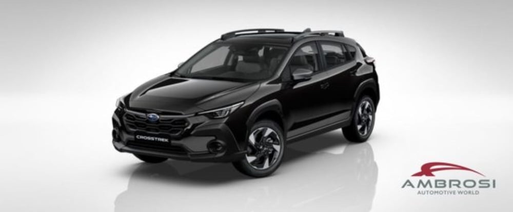 Subaru Crosstrek nuova a Perugia