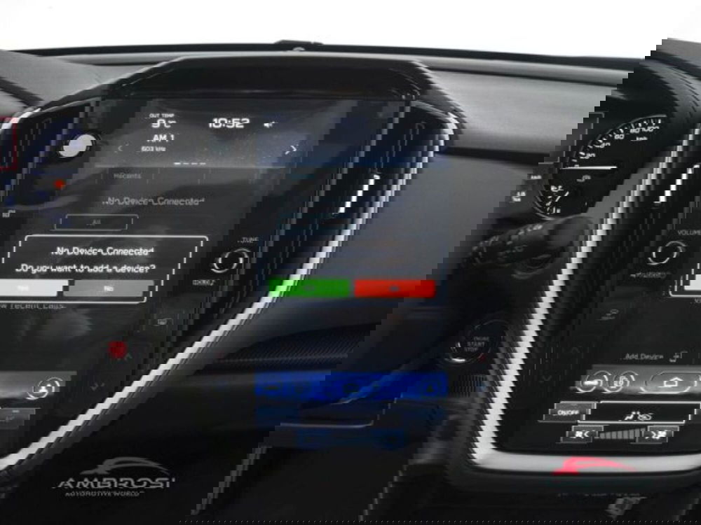 Subaru Crosstrek nuova a Perugia (14)