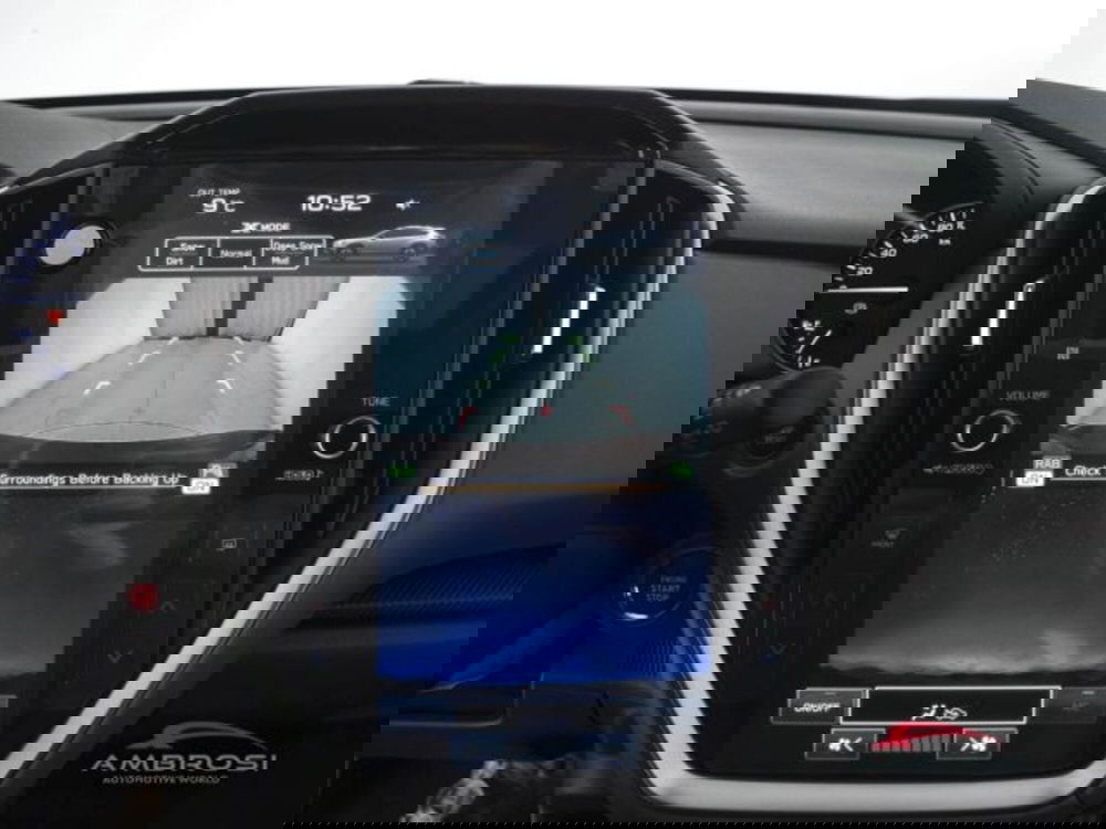 Subaru Crosstrek nuova a Perugia (15)