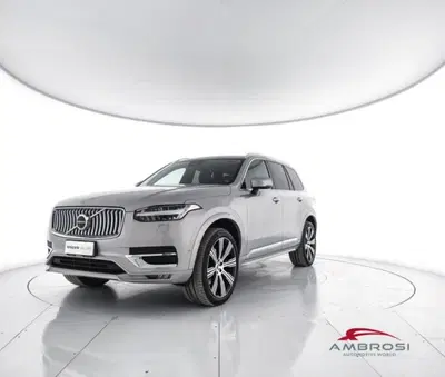 Volvo XC90 B5 AWD automatico 7 posti Ultimate Bright del 2024 usata a Corciano