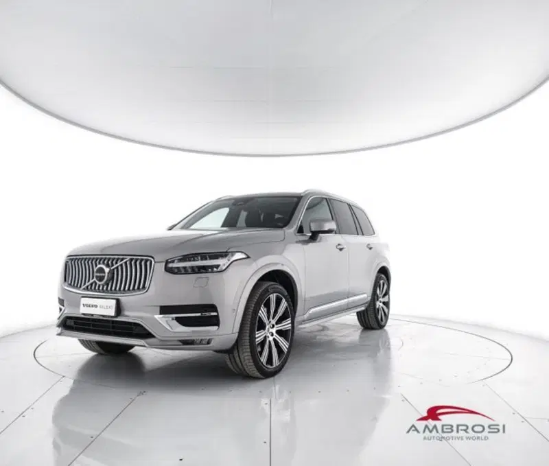 Volvo XC90 usata a Perugia