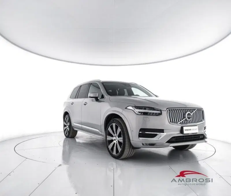 Volvo XC90 usata a Perugia (2)