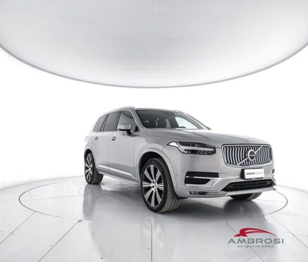 Volvo XC90 usata a Perugia (2)