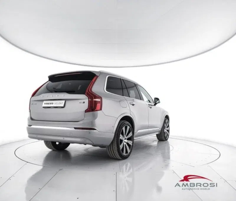 Volvo XC90 usata a Perugia (3)