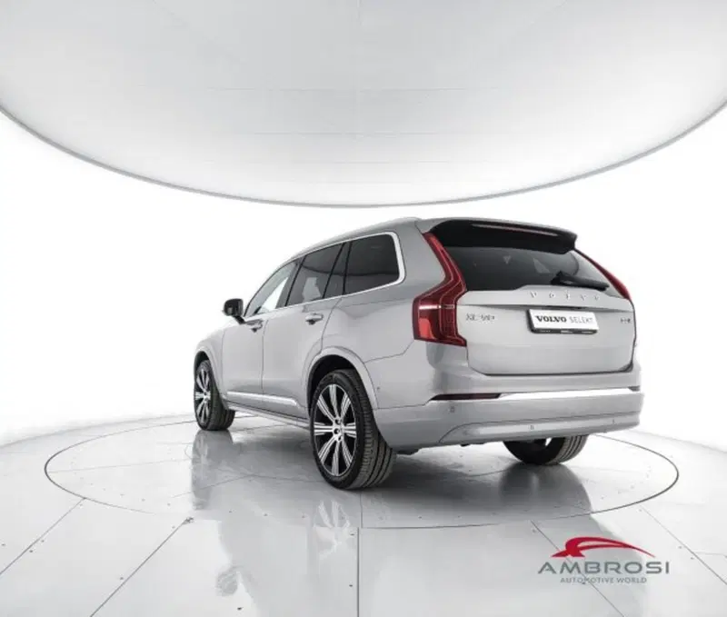Volvo XC90 usata a Perugia (4)