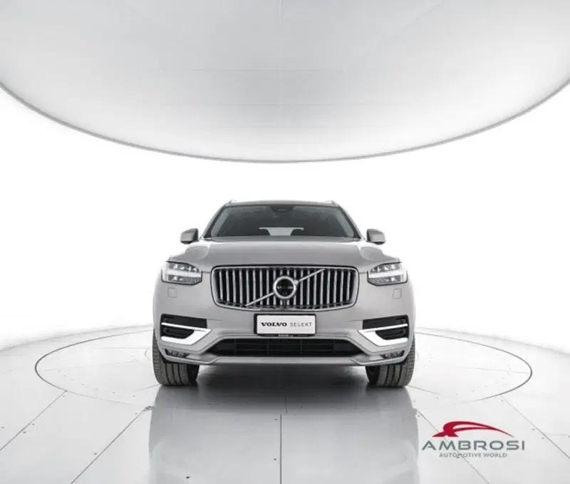 Volvo XC90 usata a Perugia (5)