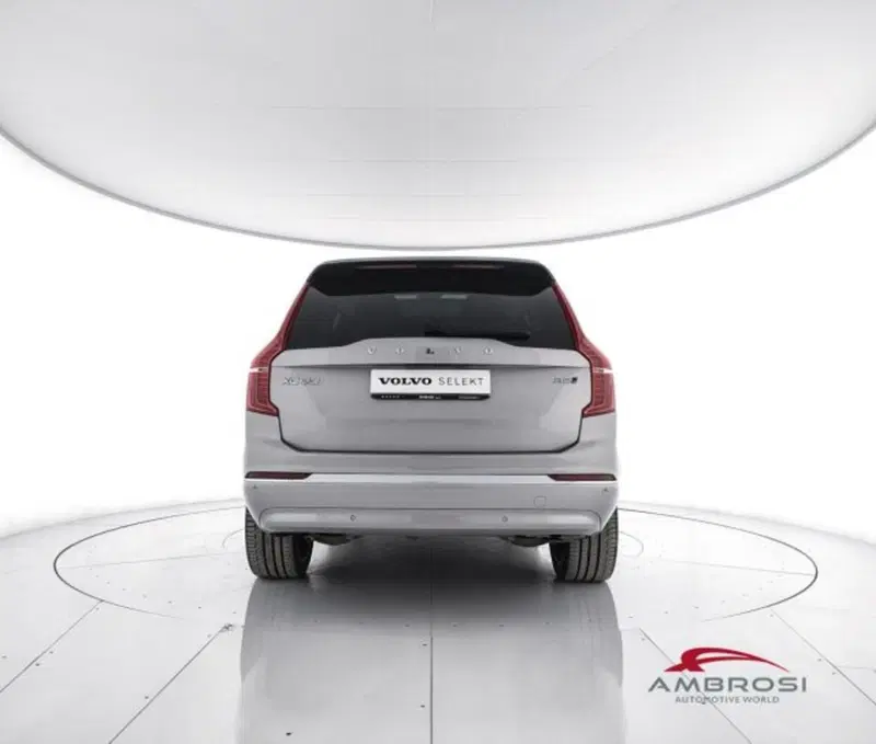 Volvo XC90 usata a Perugia (6)