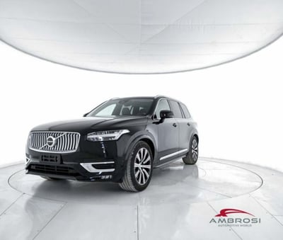 Volvo XC90 B5 AWD automatico 7 posti Ultimate Bright  nuova a Corciano