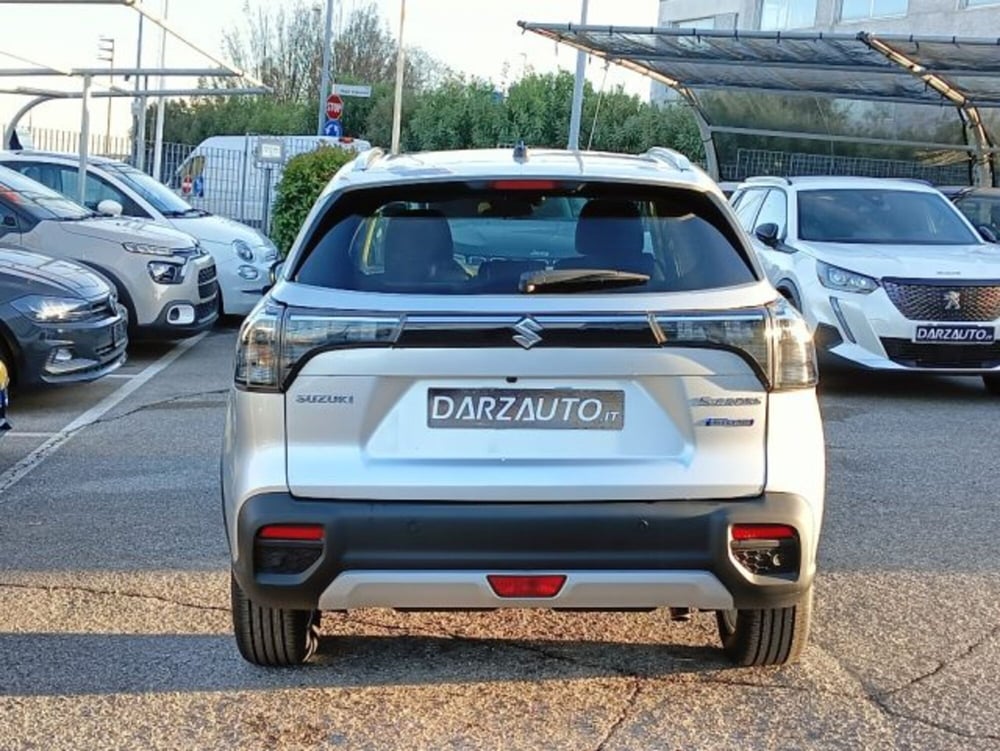 Suzuki S-Cross nuova a Brescia (14)