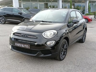 Fiat 500X 1.5 t4 hybrid Sport 130cv dct nuova a Desenzano del Garda