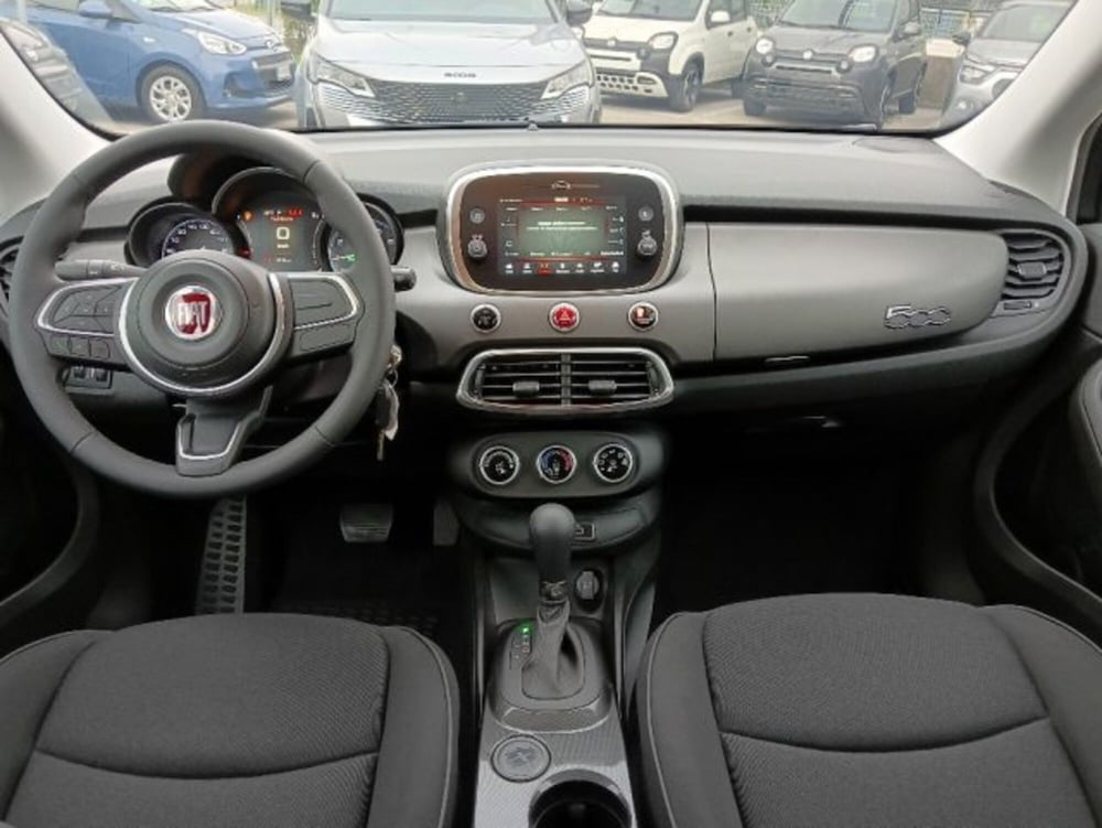 Fiat 500X nuova a Brescia (11)