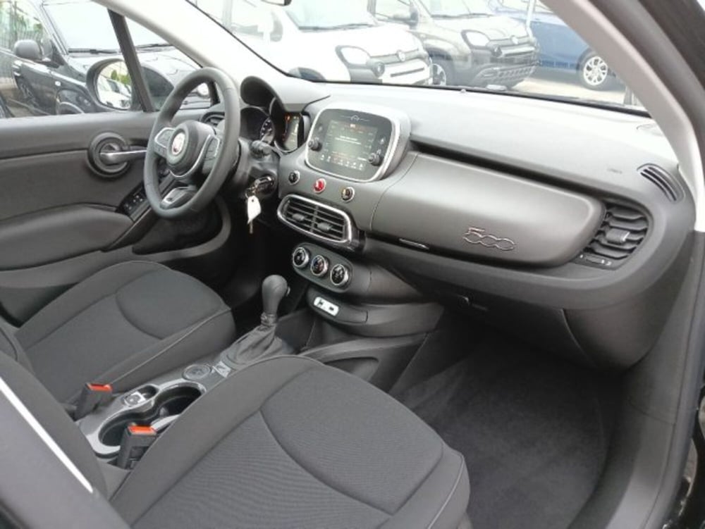 Fiat 500X nuova a Brescia (15)