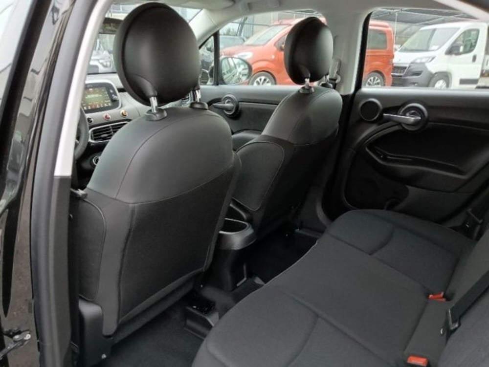 Fiat 500X nuova a Brescia (18)