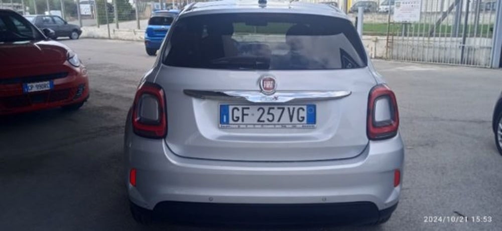 Fiat 500X usata a Frosinone (2)