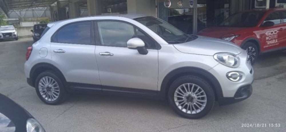 Fiat 500X usata a Frosinone (10)