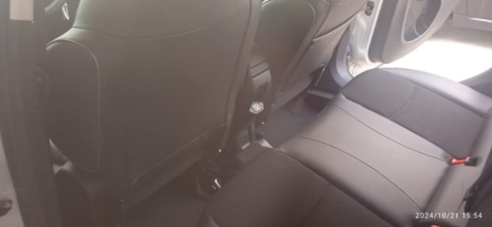 Fiat 500X usata a Frosinone (17)