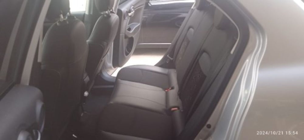 Fiat 500X usata a Frosinone (18)